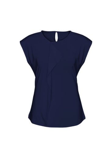 Picture of Biz Collection Ladies Mia Top Soft Jersey Knit